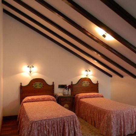 Hotel Pazo Carrasqueira Castrelo  Zewnętrze zdjęcie