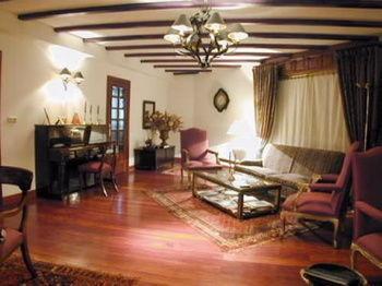 Hotel Pazo Carrasqueira Castrelo  Zewnętrze zdjęcie