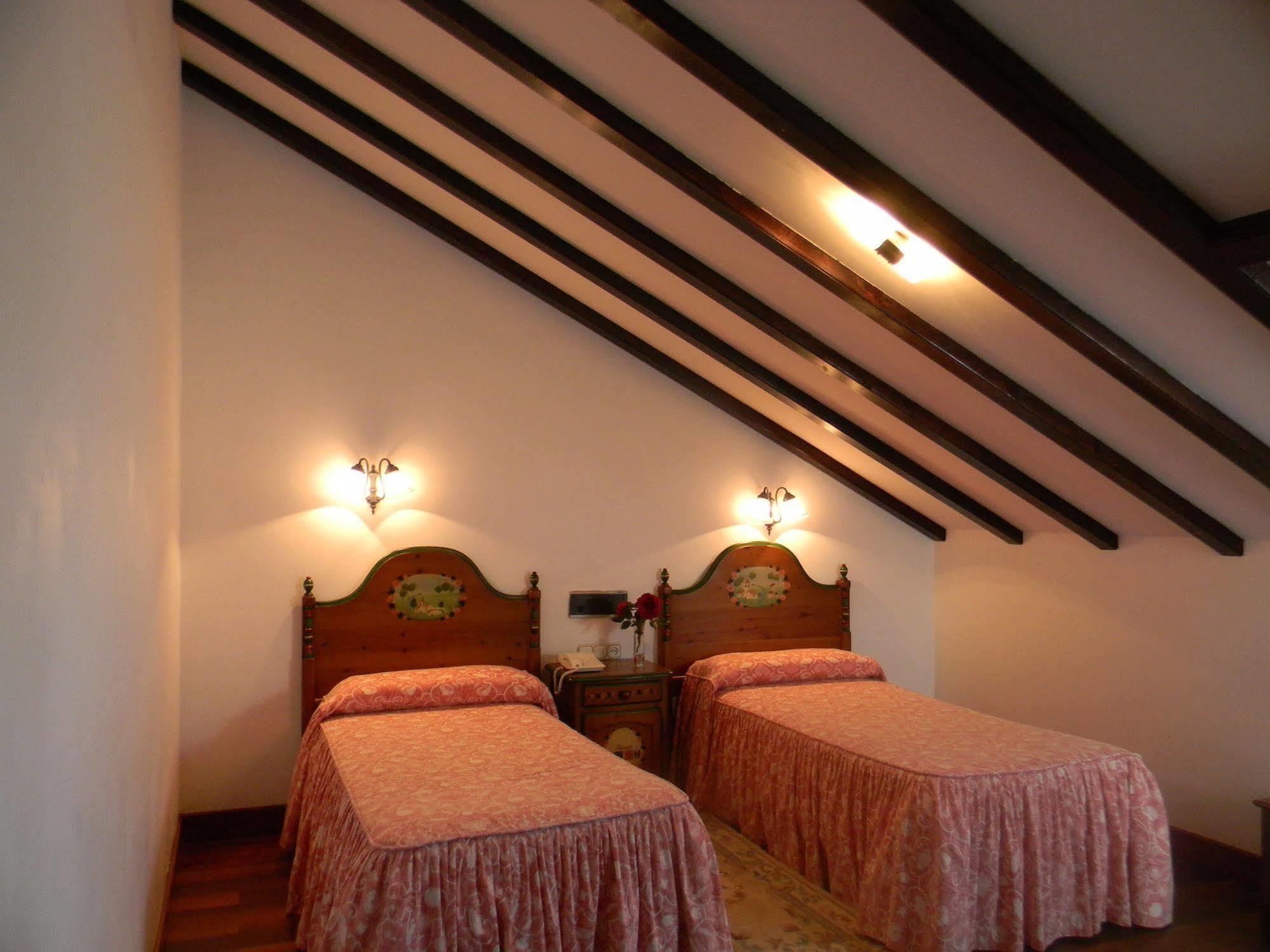 Hotel Pazo Carrasqueira Castrelo  Zewnętrze zdjęcie