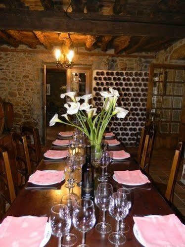 Hotel Pazo Carrasqueira Castrelo  Zewnętrze zdjęcie