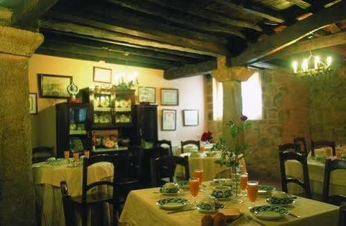 Hotel Pazo Carrasqueira Castrelo  Zewnętrze zdjęcie