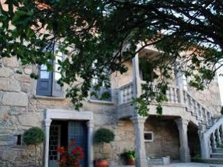 Hotel Pazo Carrasqueira Castrelo  Zewnętrze zdjęcie